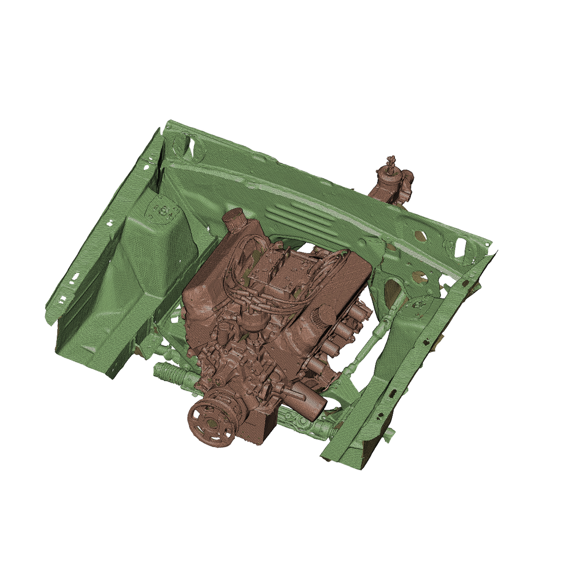 3D Scanning & CAD Design