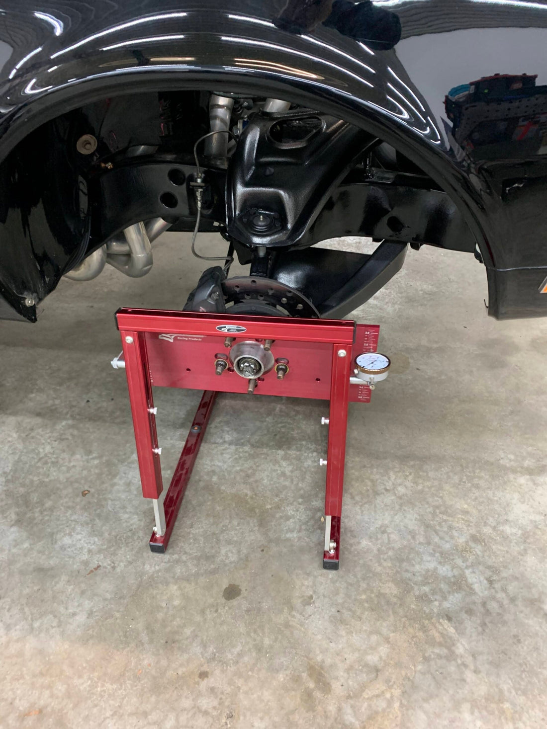 Chassis Setup