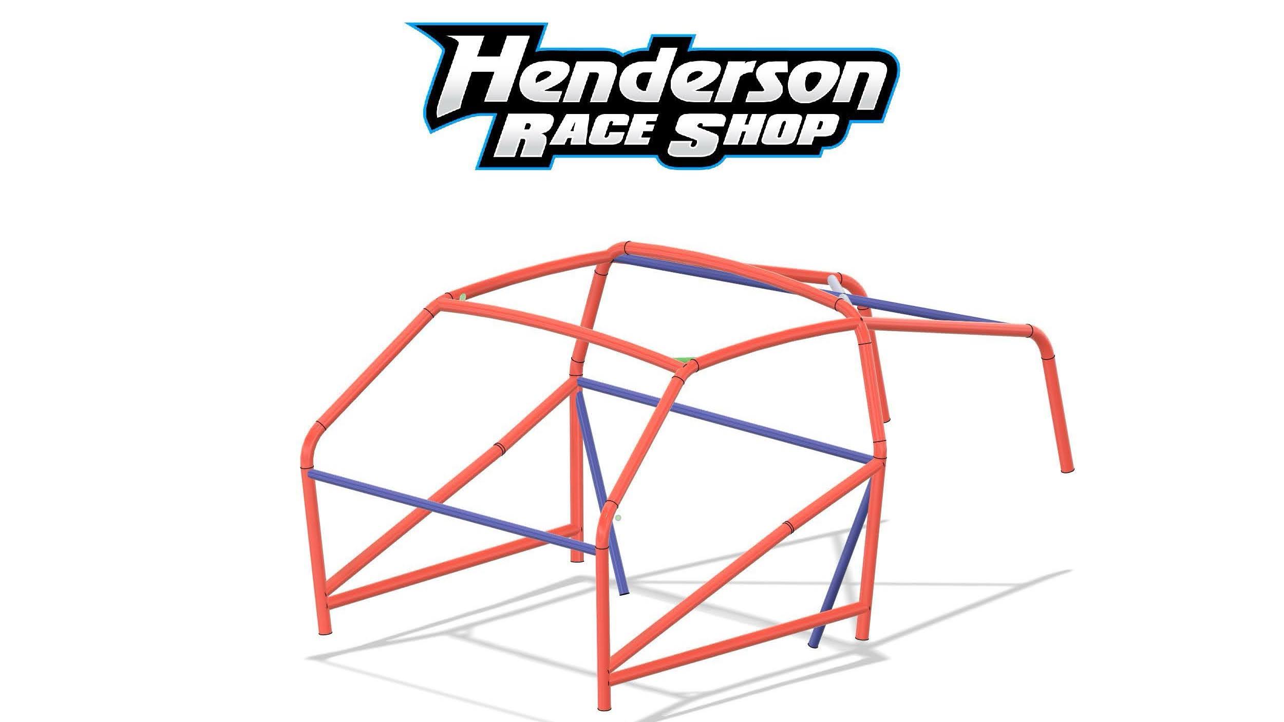 Roll Cage Design