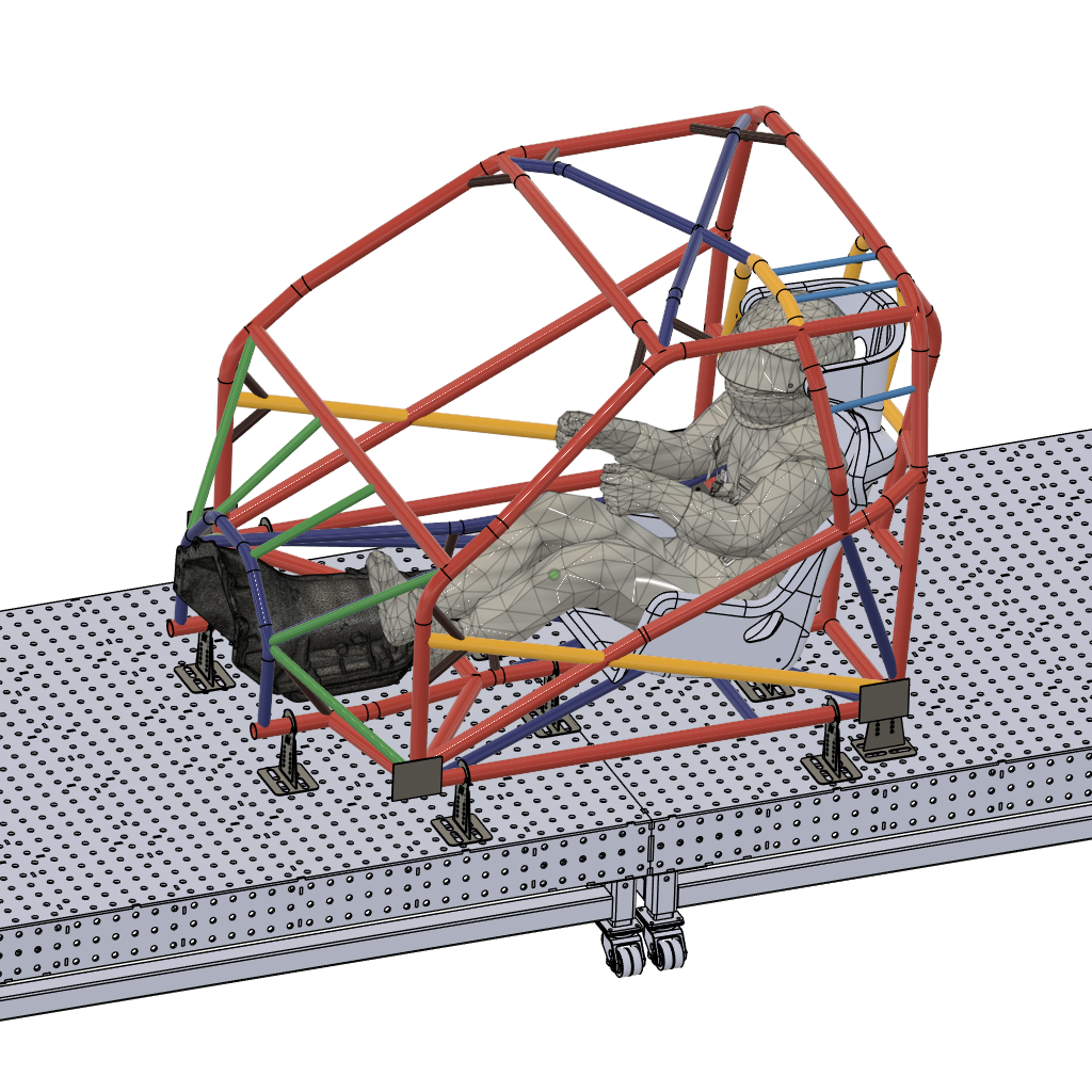 HRS Premium Rollcage Kits