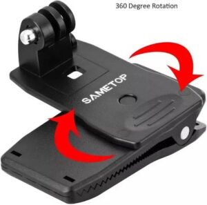 Blinder Spring Clamps