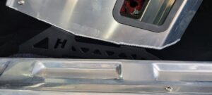 Kirkey 55 and 38 Series Seat Mounts for 1970-1974 E Body Dodge Challenger and Plymouth Barracuda