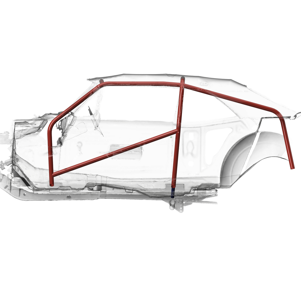 8.50 Cage, 1968-1974 Nova, thru the Dash