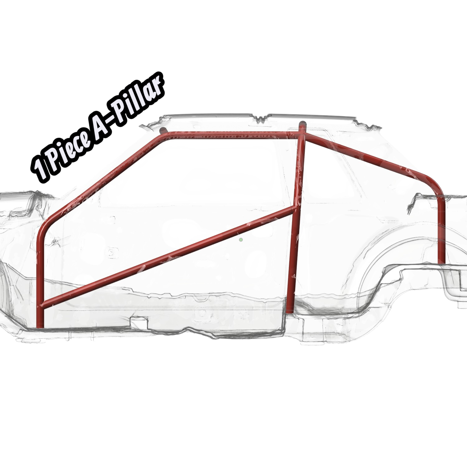 8.50 Cage 1979-1993 Fox Body Mustang