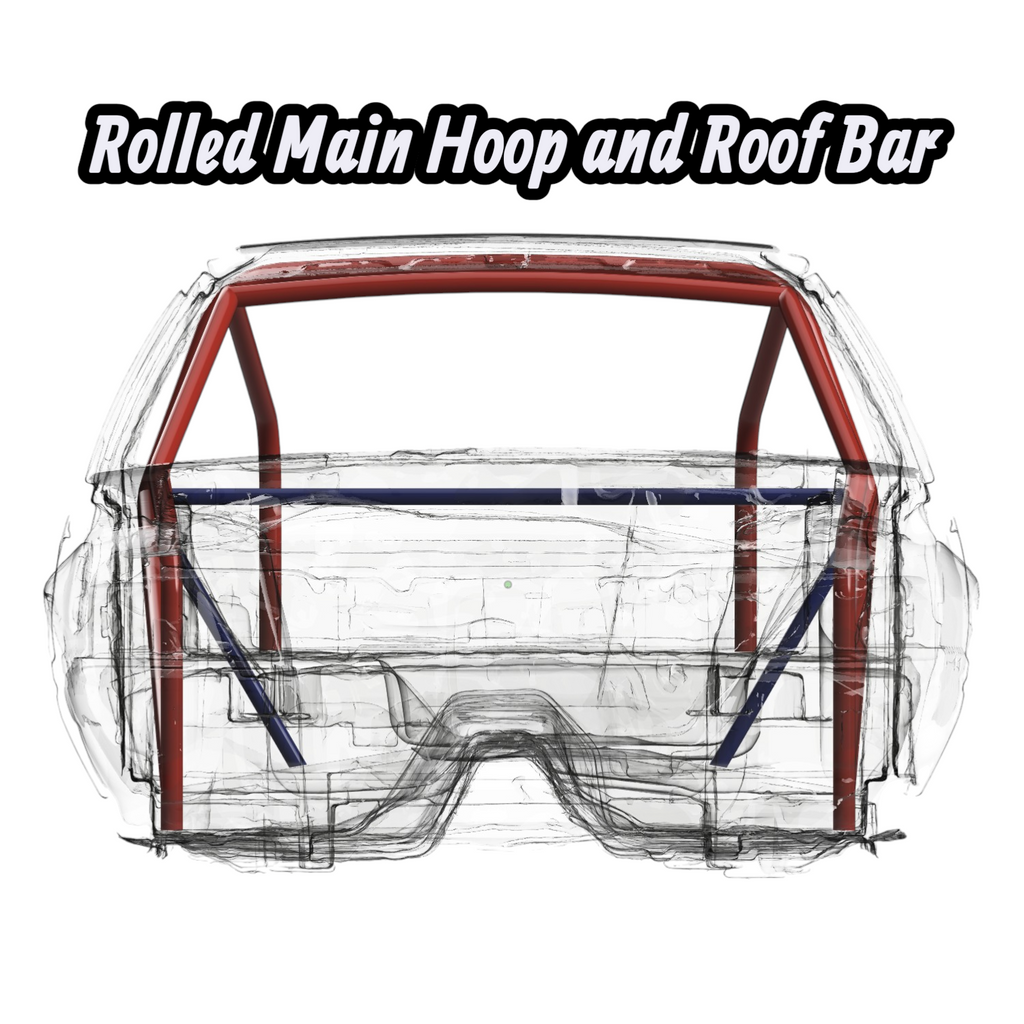 8.50 Cage 1979-1993 Fox Body Mustang