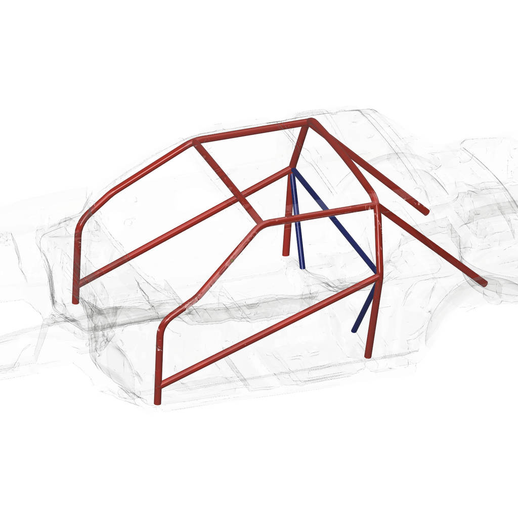 8.50 Cage 1979-1993 Fox Body Mustang