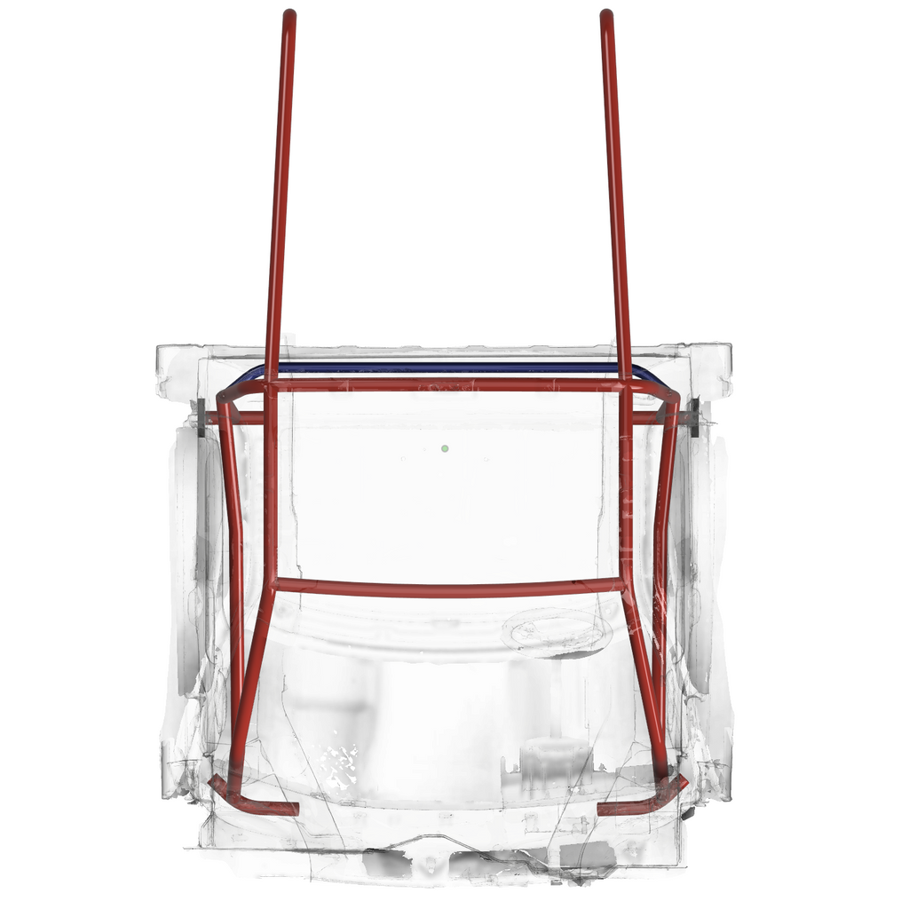 8.50 Cage, 2nd Gen S10, thru the Dash