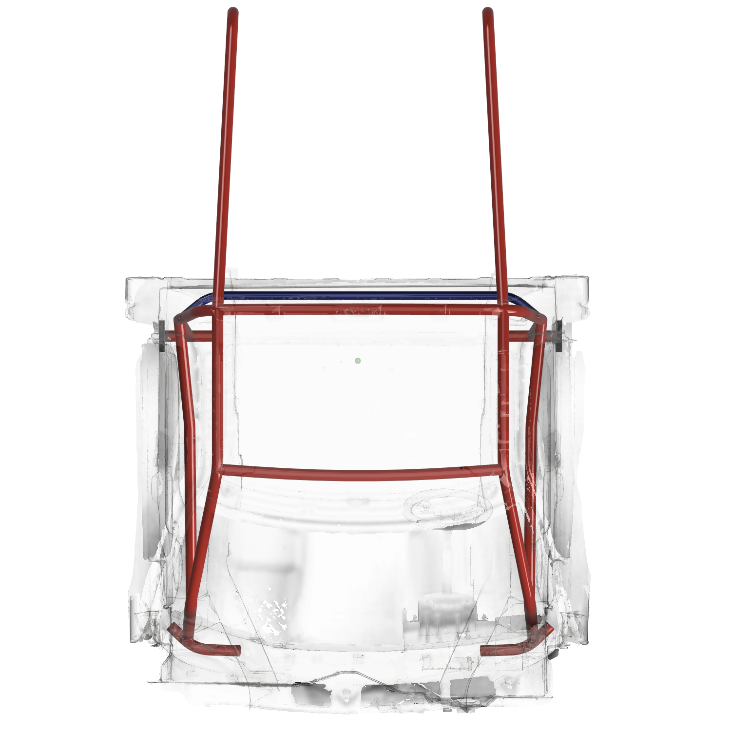 8.50 Cage, 2nd Gen S10, thru the Dash