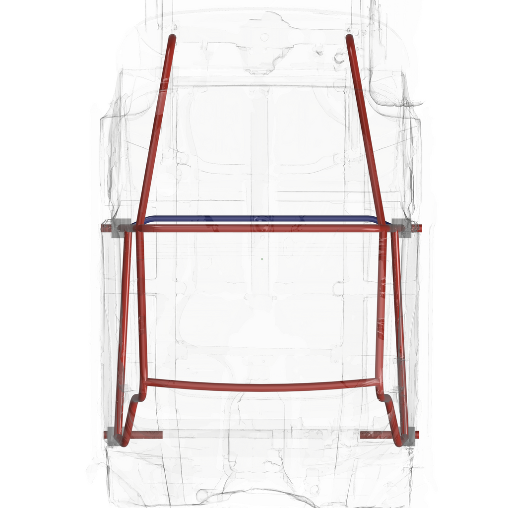 8.50 Cage, 1955-57 Chevy Bel Air