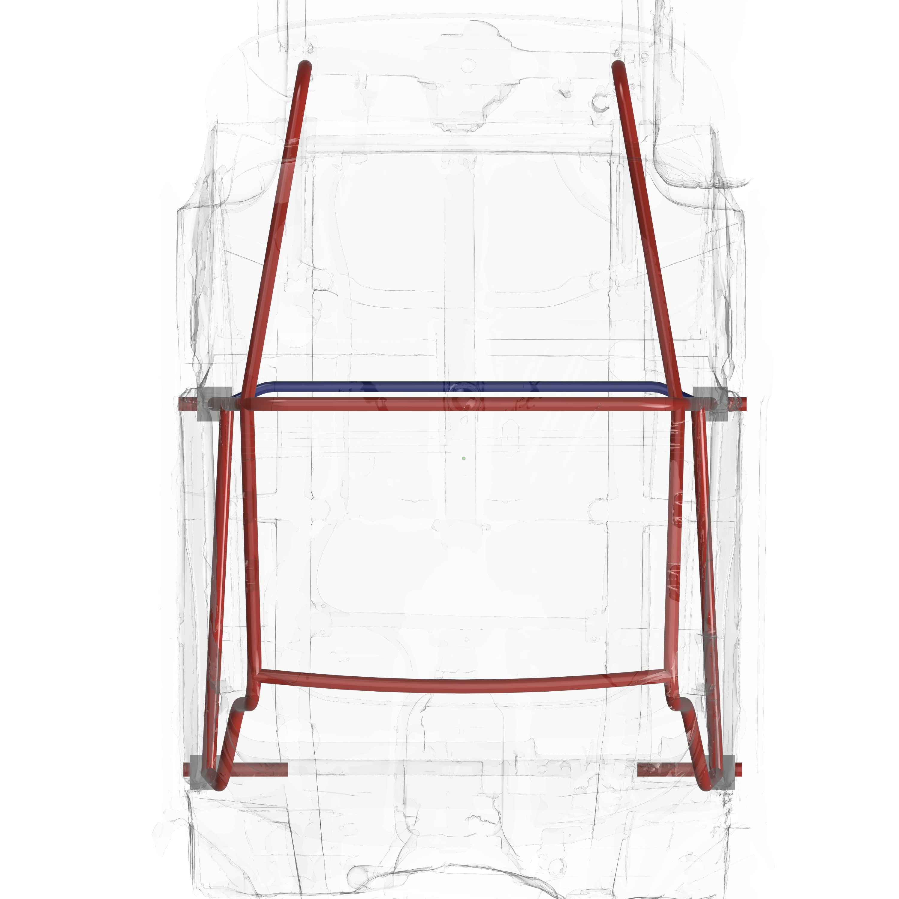 8.50 Cage, 1955-57 Chevy Bel Air