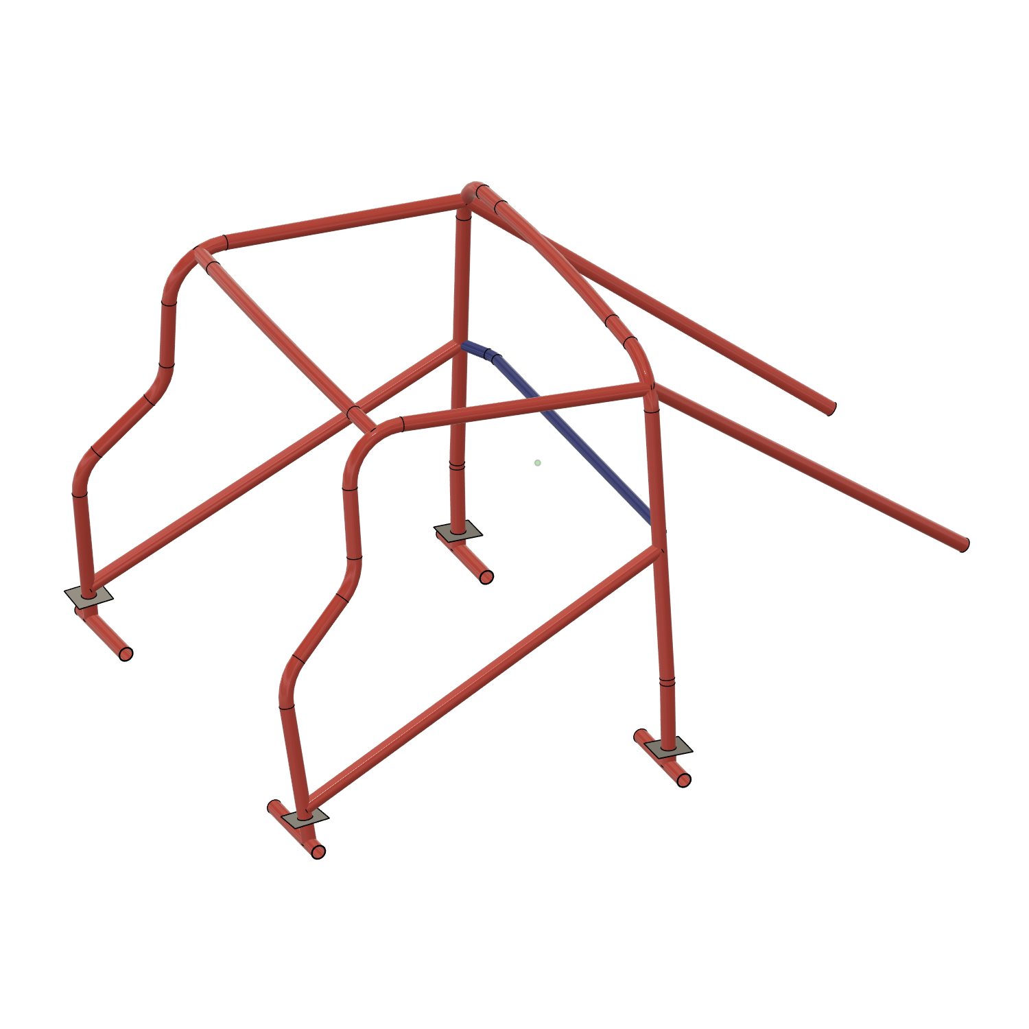 8.50 Cage, 1955-57 Chevy Bel Air
