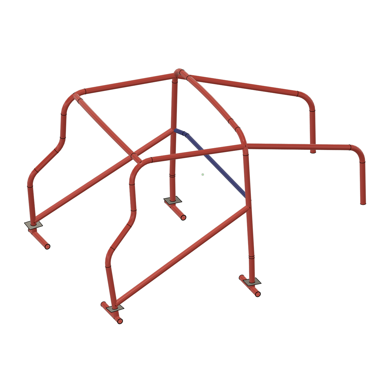 8.50 Cage, 1955-57 Chevy Bel Air