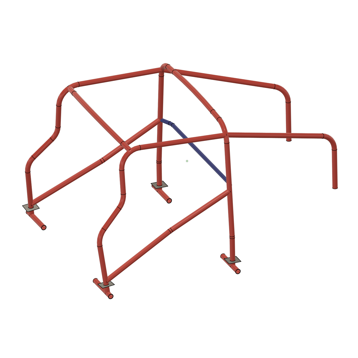 8.50 Cage, 1955-57 Chevy Bel Air