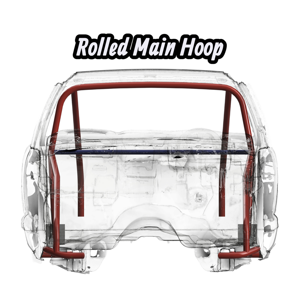 11.49 Roll Bar, 2nd Gen S10