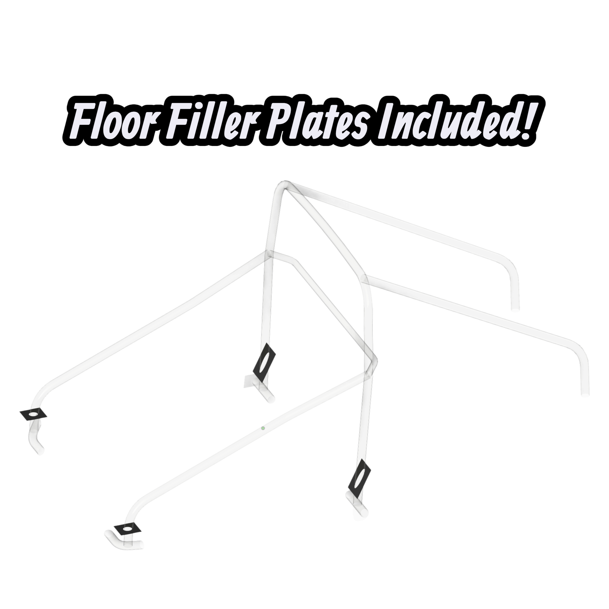 11.49 Roll Bar, 2nd Gen S10