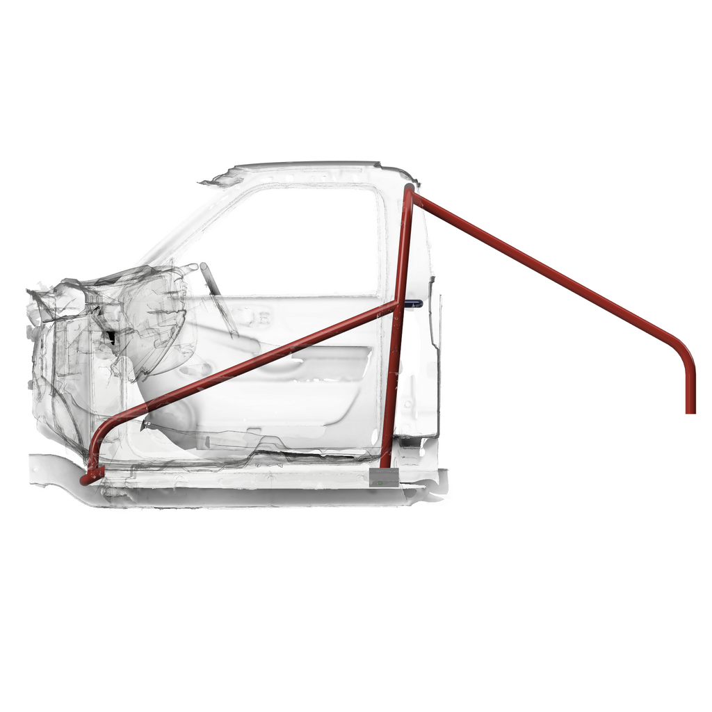 11.49 Roll Bar, 2nd Gen S10