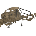 Roll Bar, 2nd Gen S10