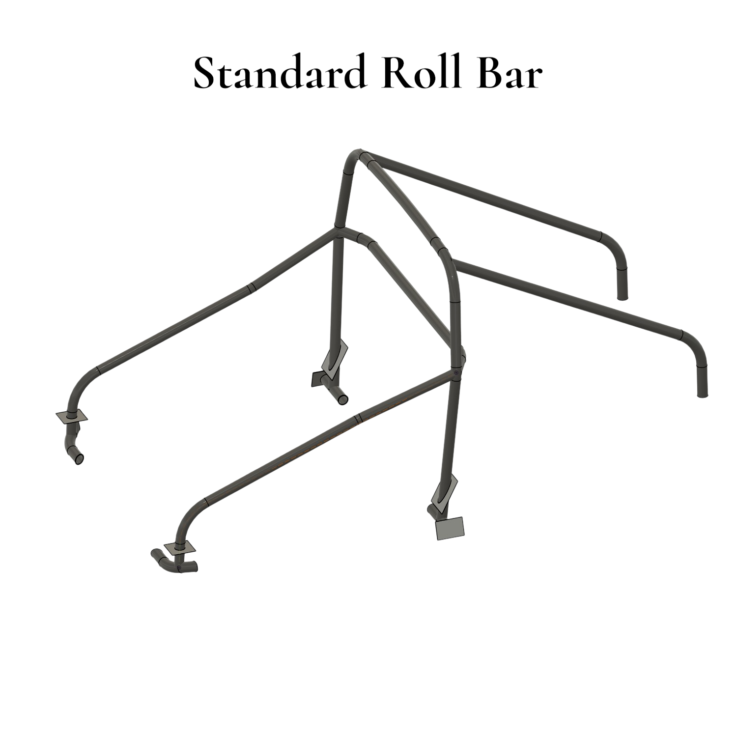 Roll Bar, 2nd Gen S10