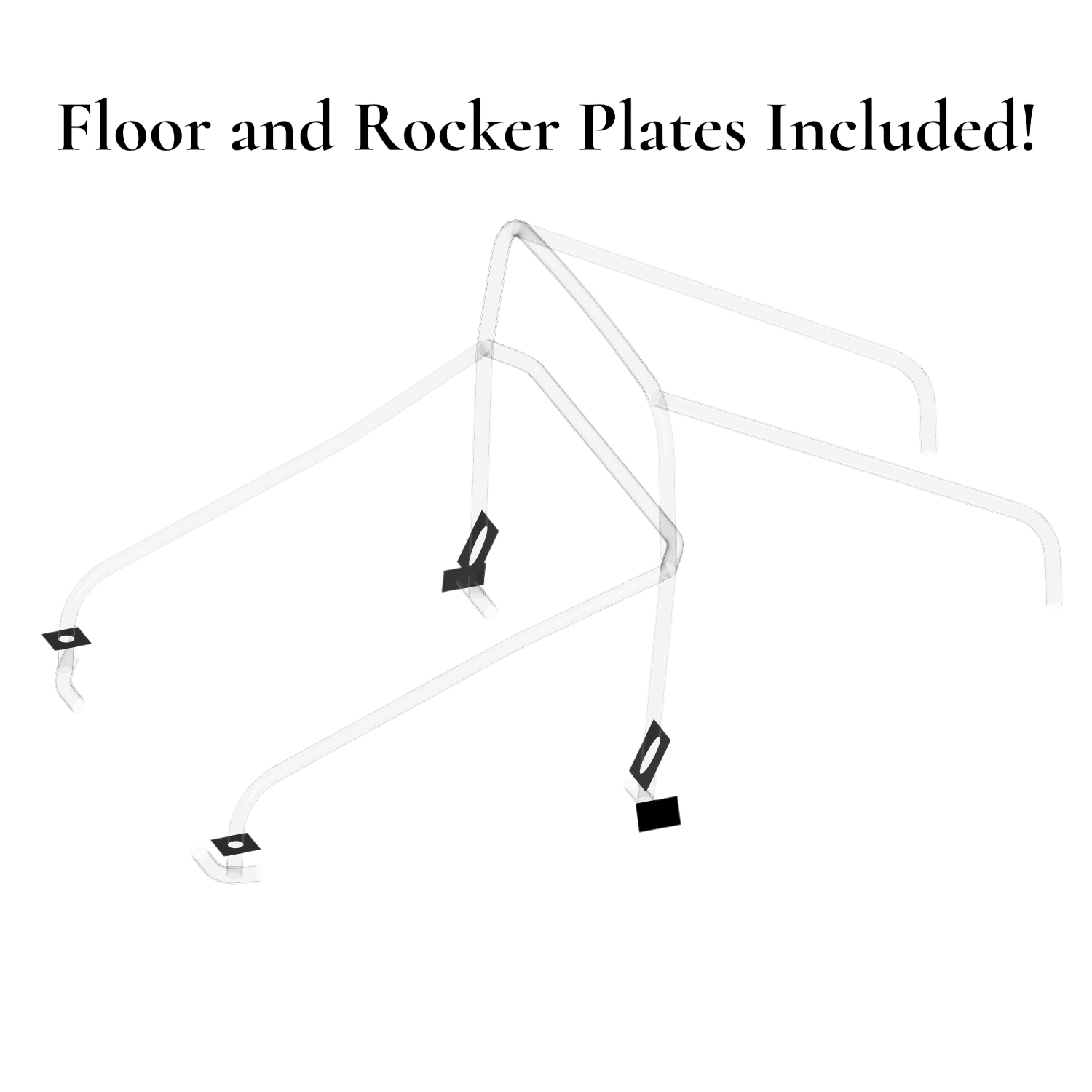 Roll Bar, 2nd Gen S10