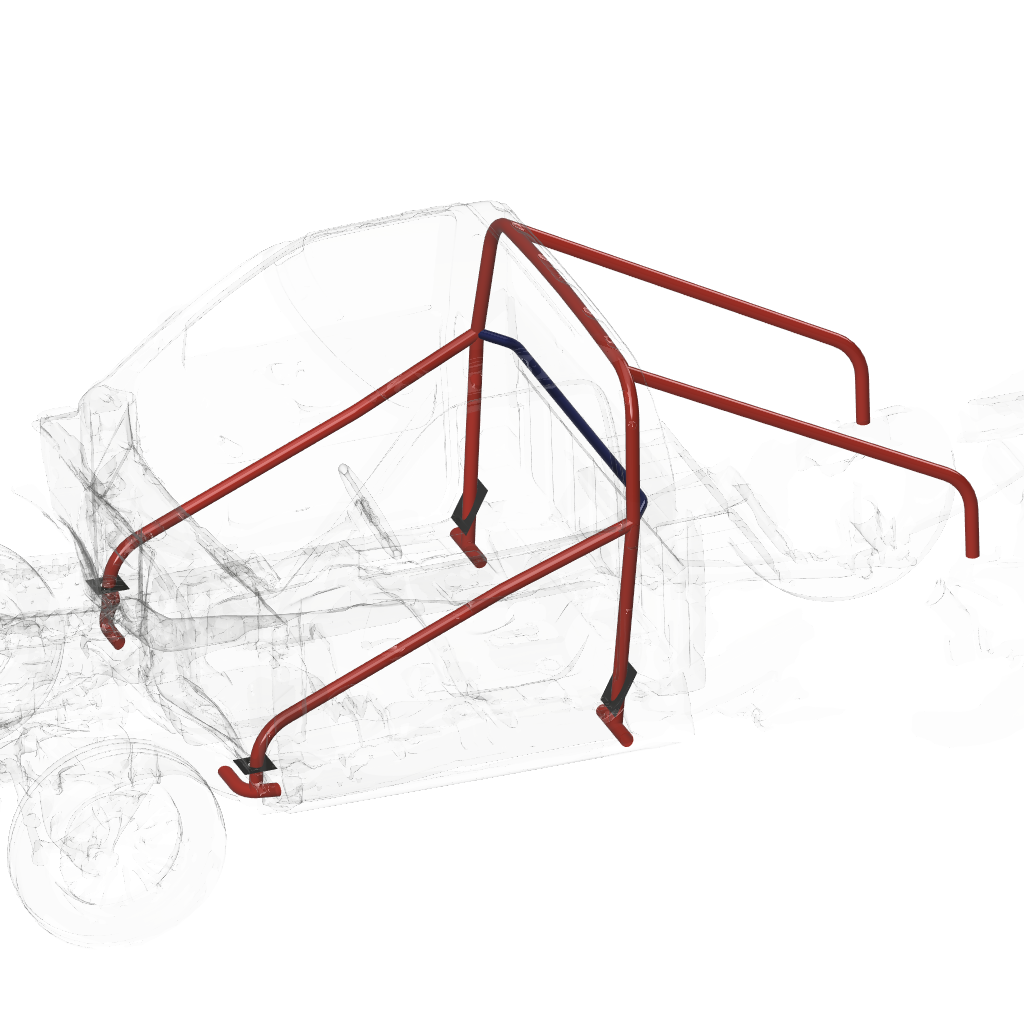 Roll Bar, 2nd Gen S10