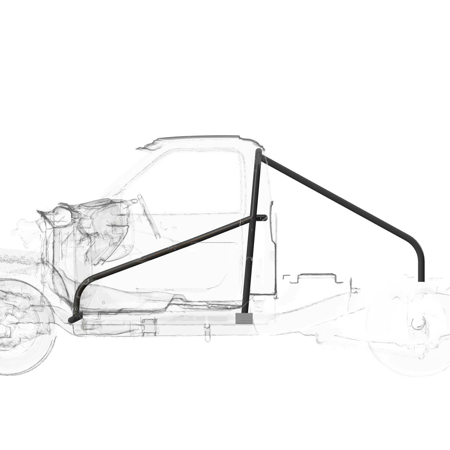 Roll Bar, 2nd Gen S10