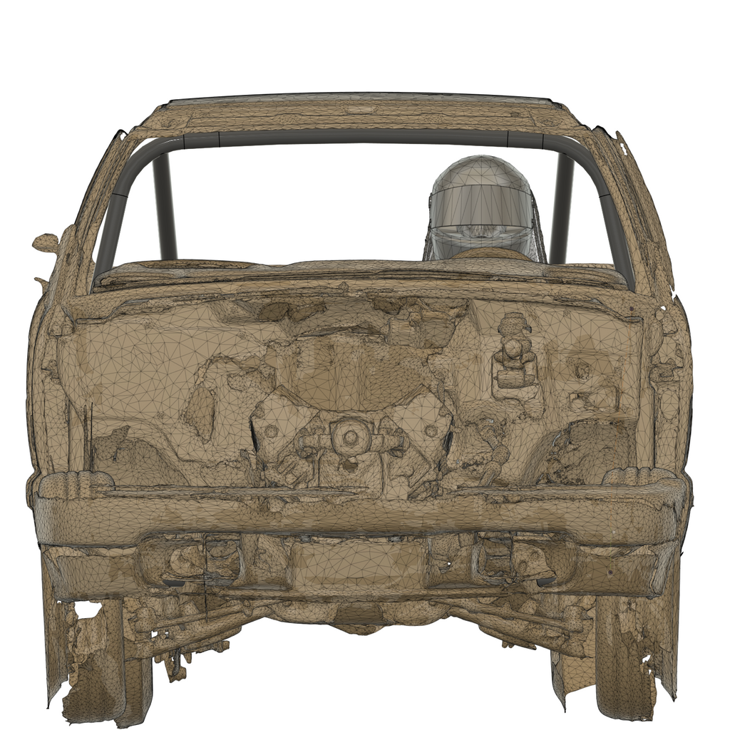 Roll Bar, 2nd Gen S10