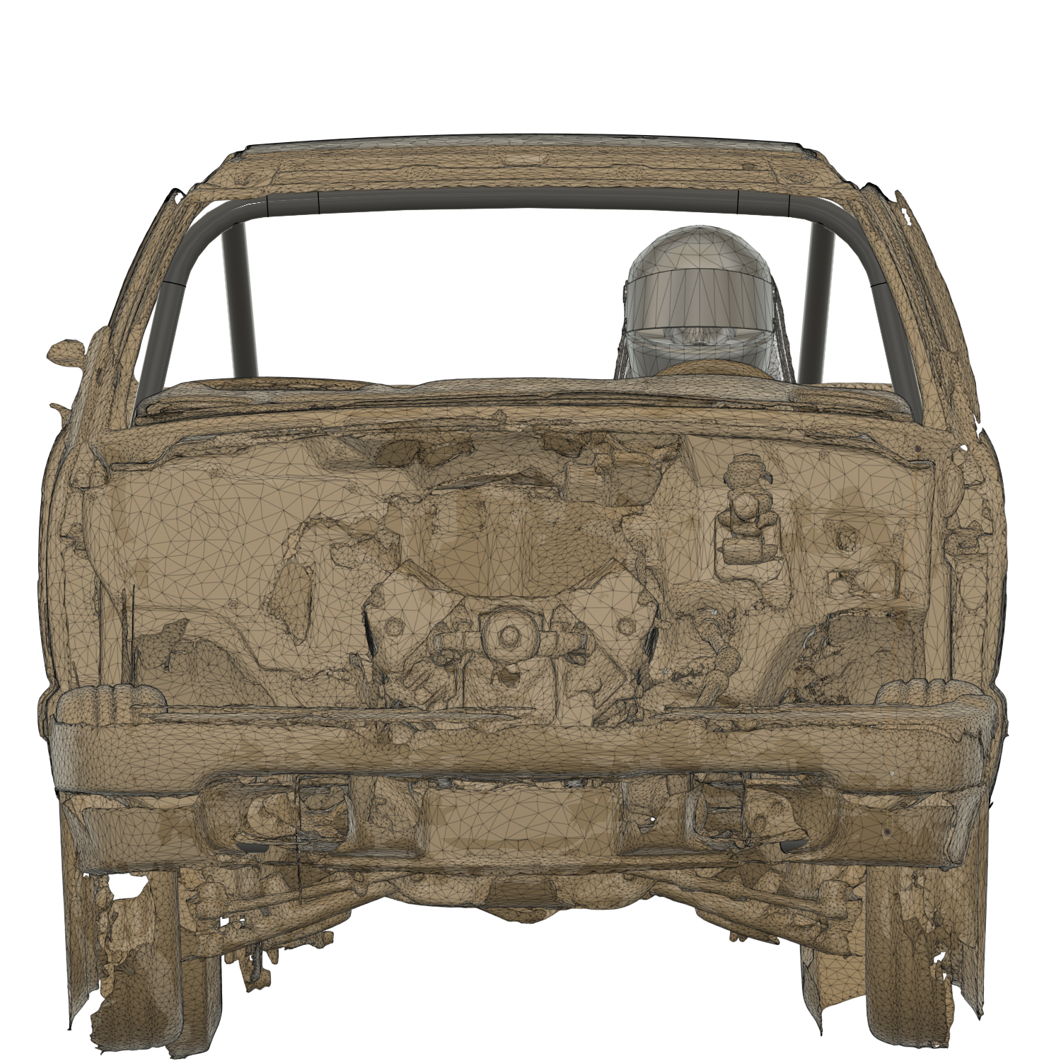 Roll Bar, 2nd Gen S10
