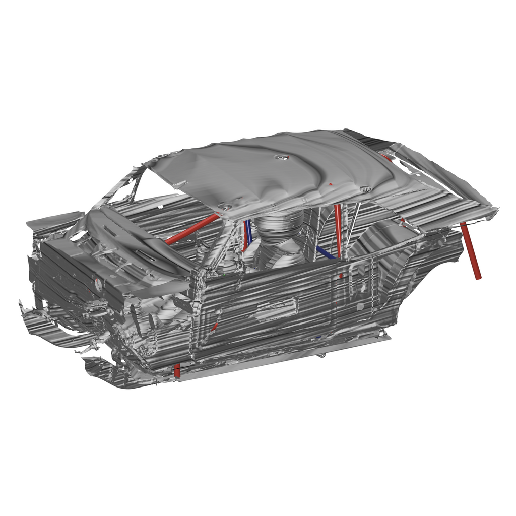 Roll Bar, 1968-1974 Nova