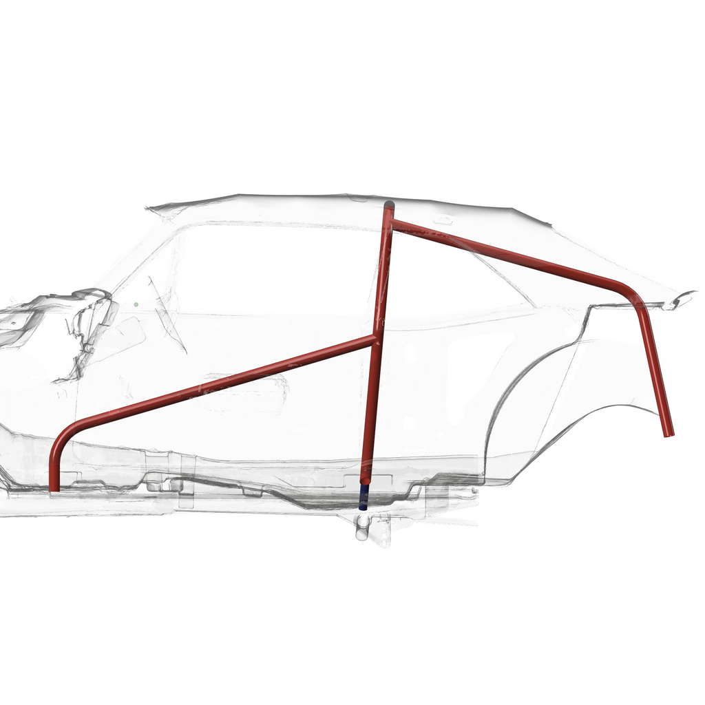 Roll Bar, 1968-1974 Nova