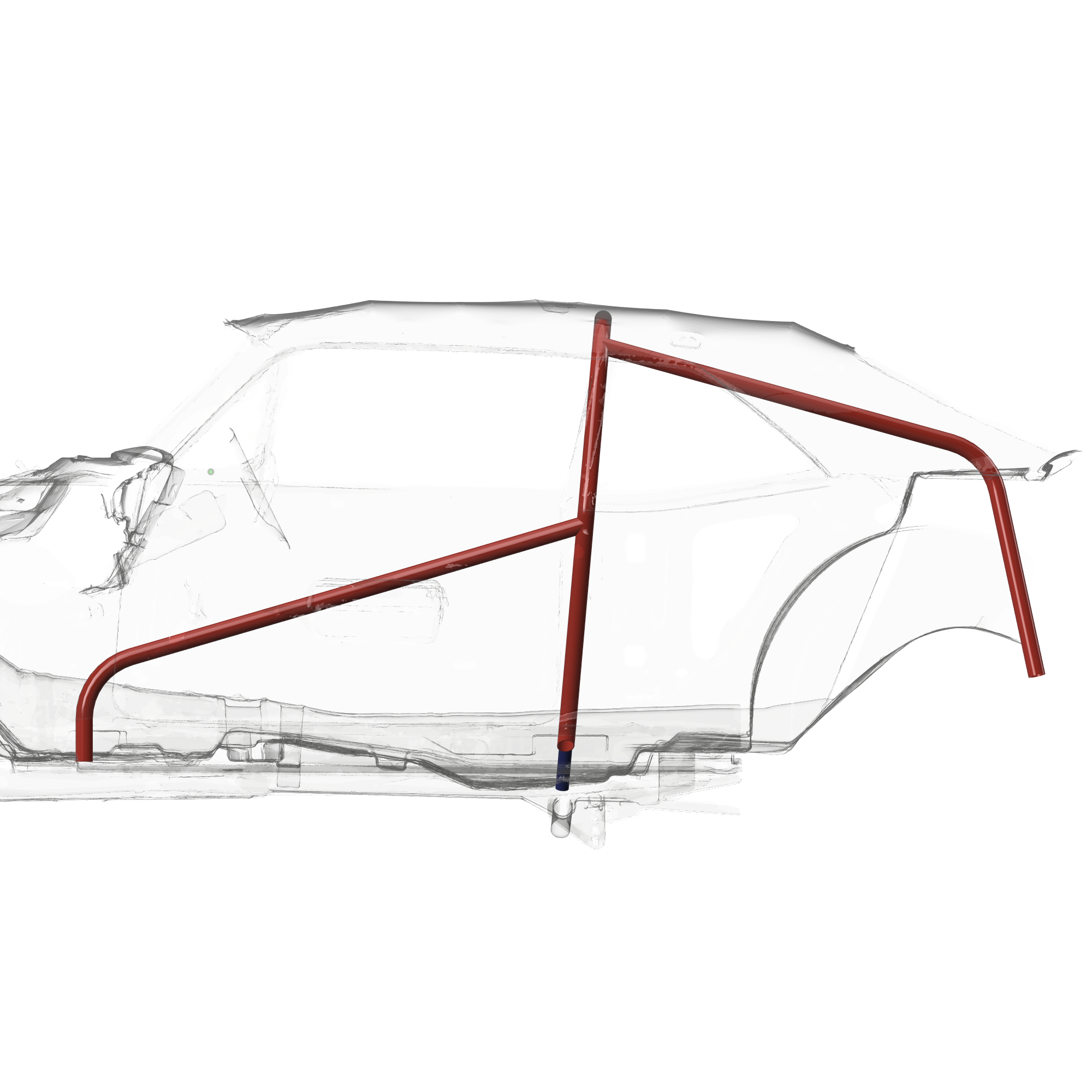 Roll Bar, 1968-1974 Nova