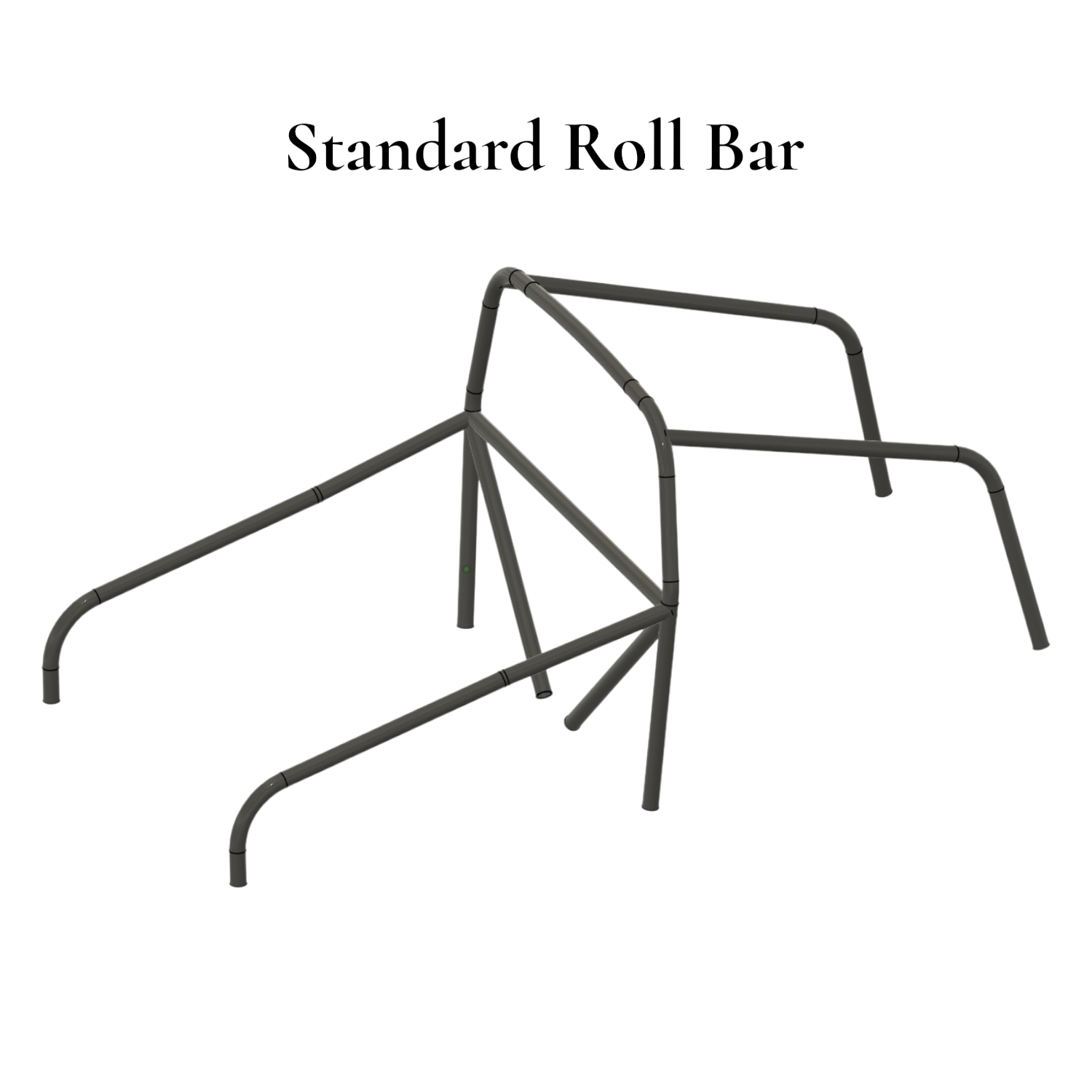 Roll Bar, 1968-1974 Nova