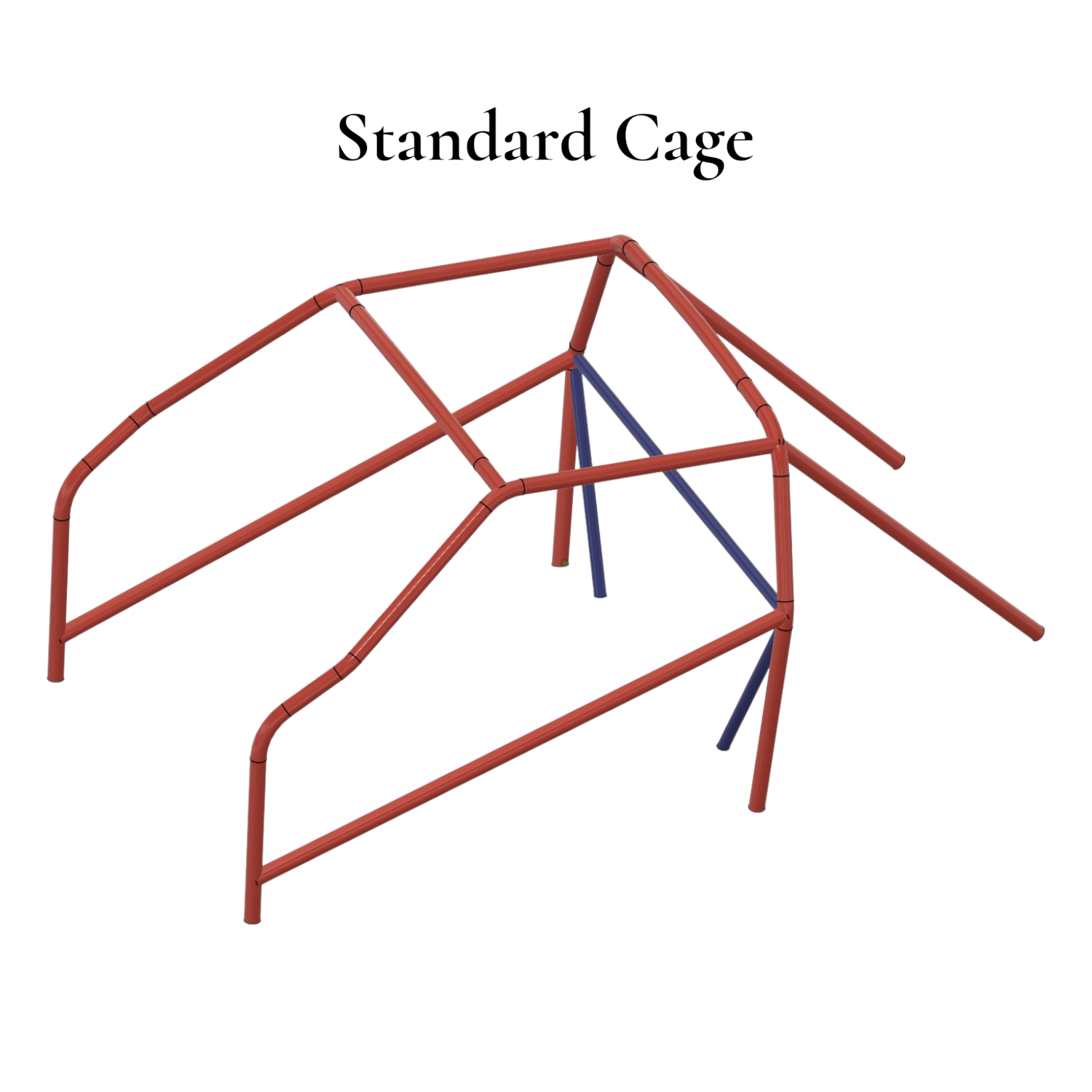 8.50 Cage 1979-1993 Fox Body Mustang