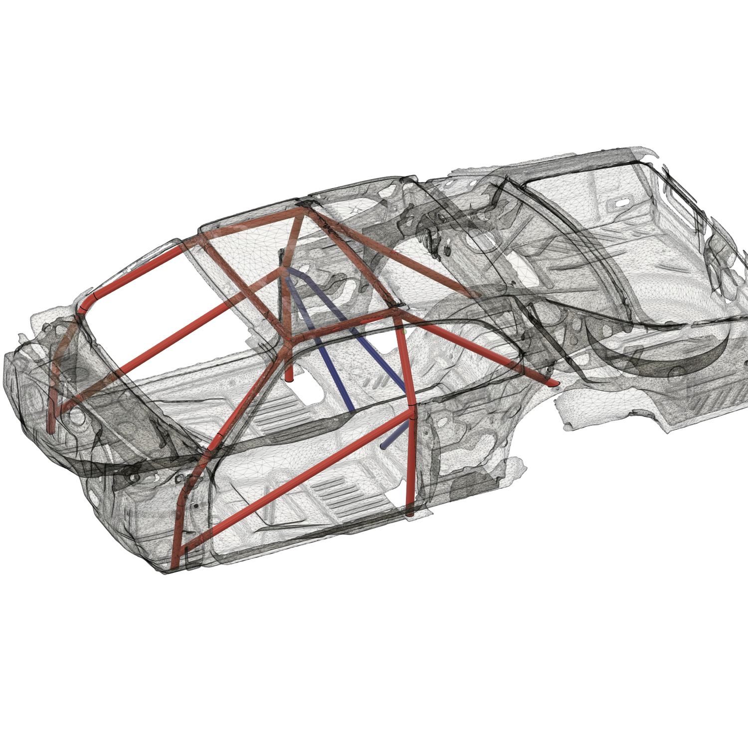 8.50 Cage 1970-1976 Plymouth Duster 1971-72 Dodge Demon
