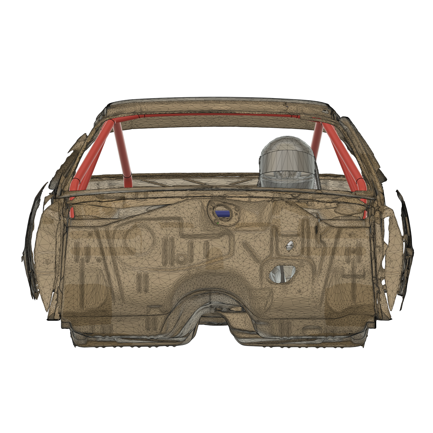 8.50 Cage 1970-1976 Plymouth Duster 1971-72 Dodge Demon