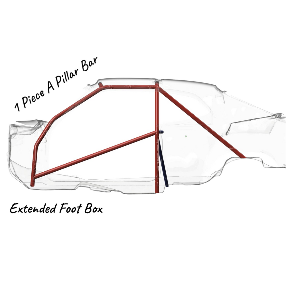 8.50 Cage 1970-1976 Plymouth Duster 1971-72 Dodge Demon