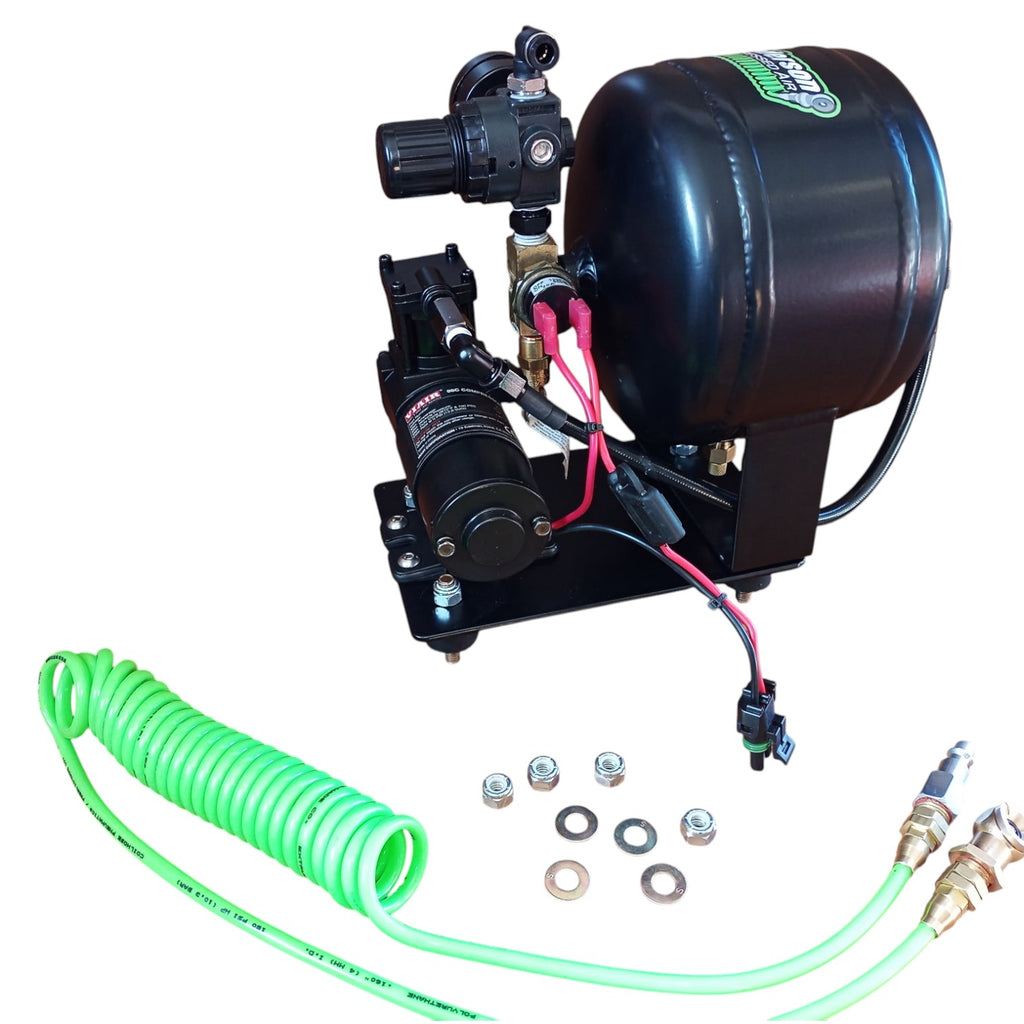 Henderson Racing On Board Air Compressor