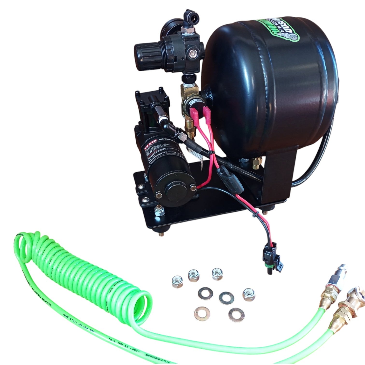 Henderson Racing On Board Air Compressor