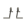 Top and Middle Bulb Blinder Set V1