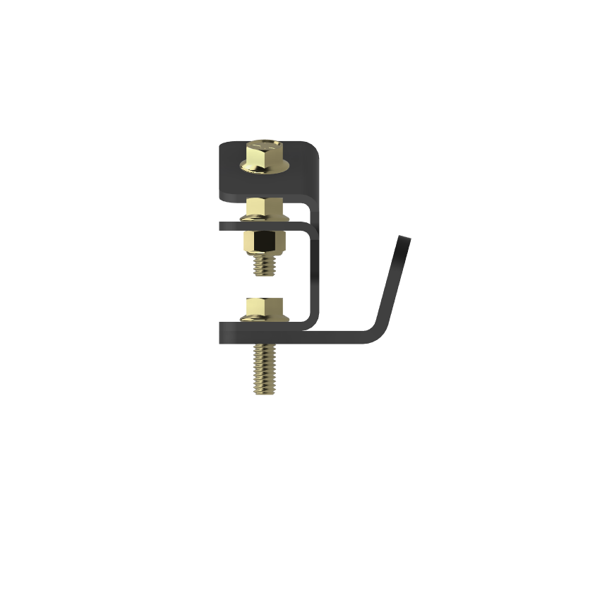 Bolt-in Seat Belt to Seat Mount Adapter Set