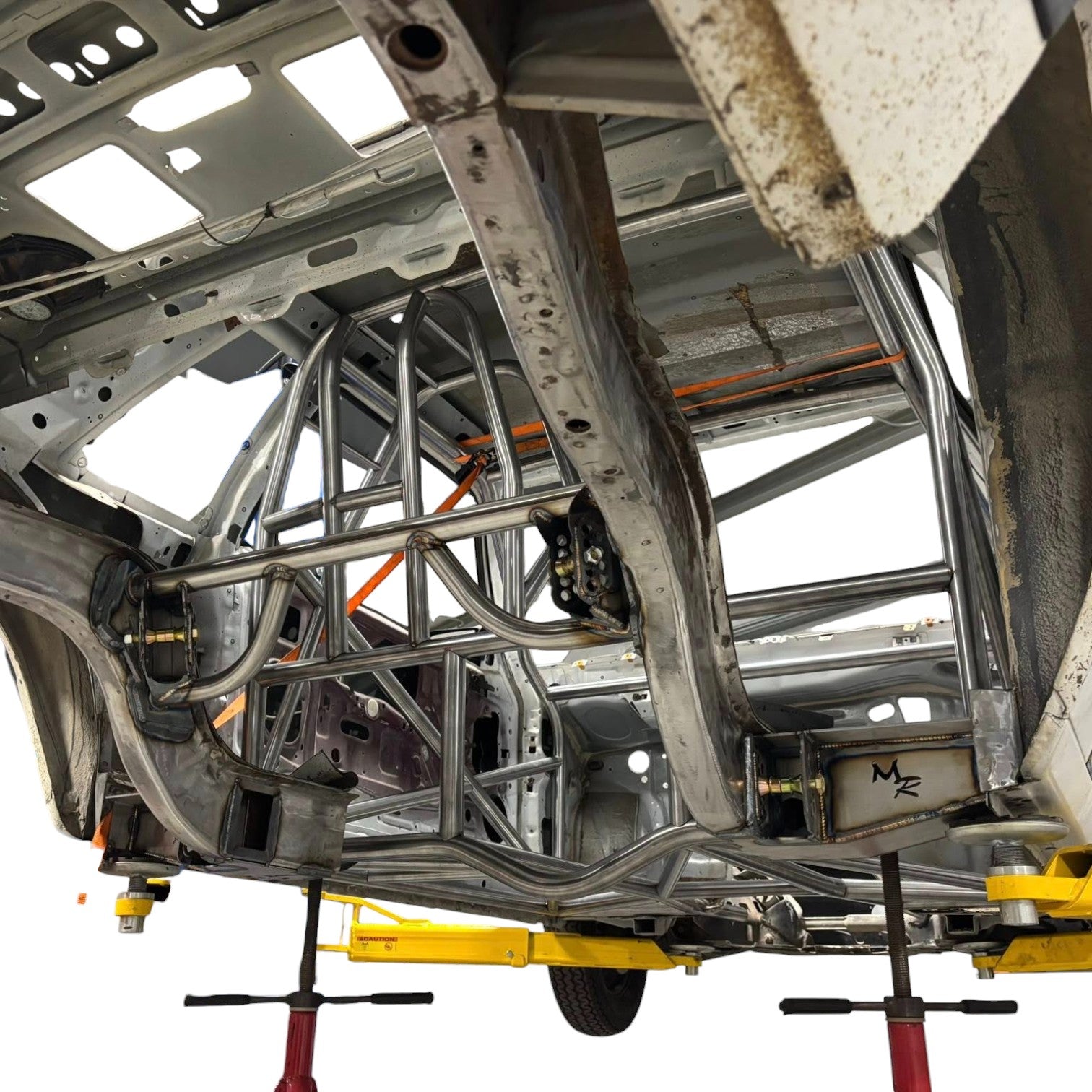 25.2 Cage 1979-1993 Fox Body Mustang
