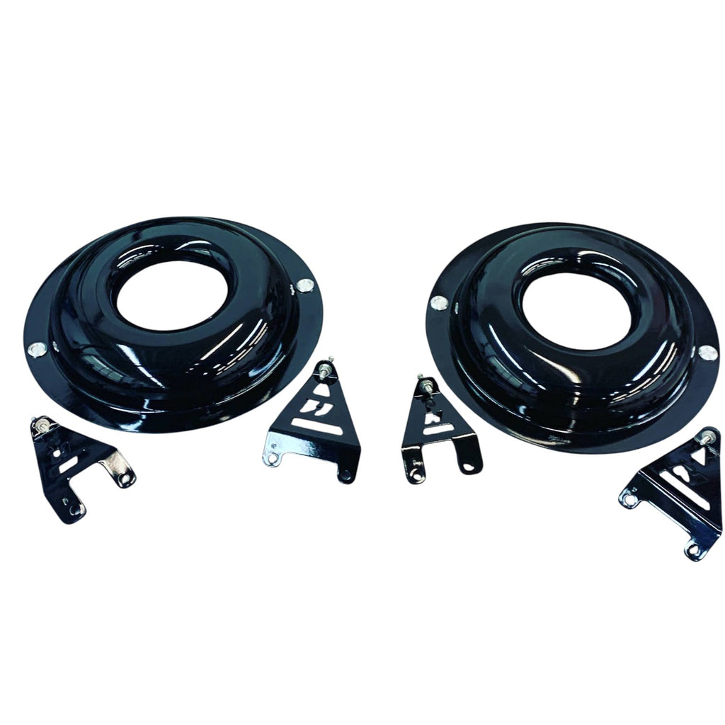 NHRA Legal Carburetor Base With Quick Releases