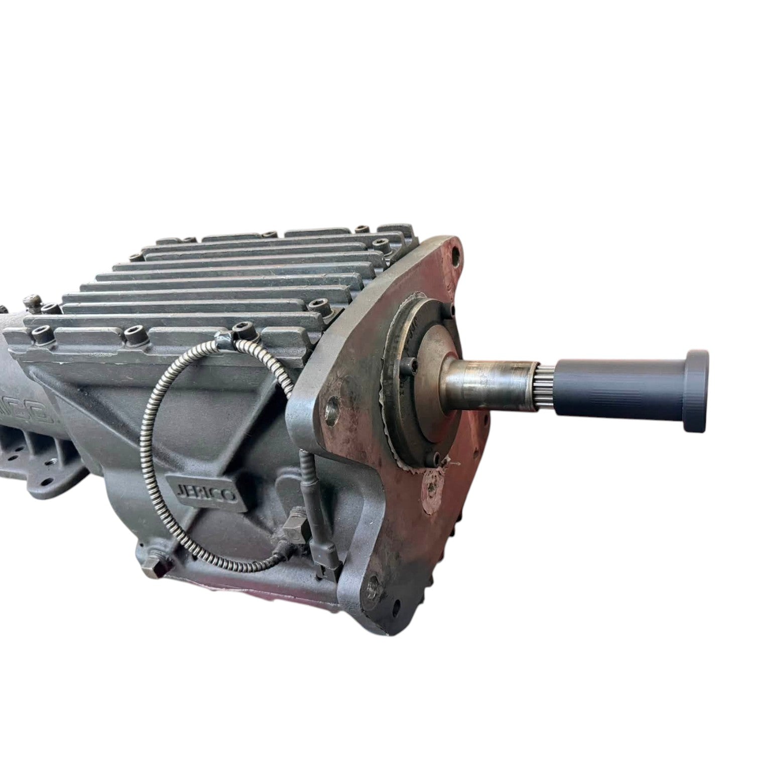 Transmission Input Shaft Handle and Protector
