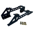 Kirkey 55 and 38 Series Seat Mounts for 1970-1974 E Body Dodge Challenger and Plymouth Barracuda