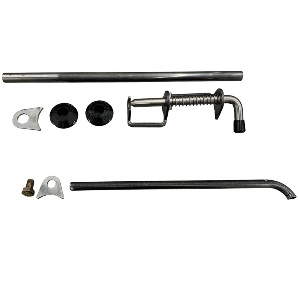 HRS Window Net Mount Kit