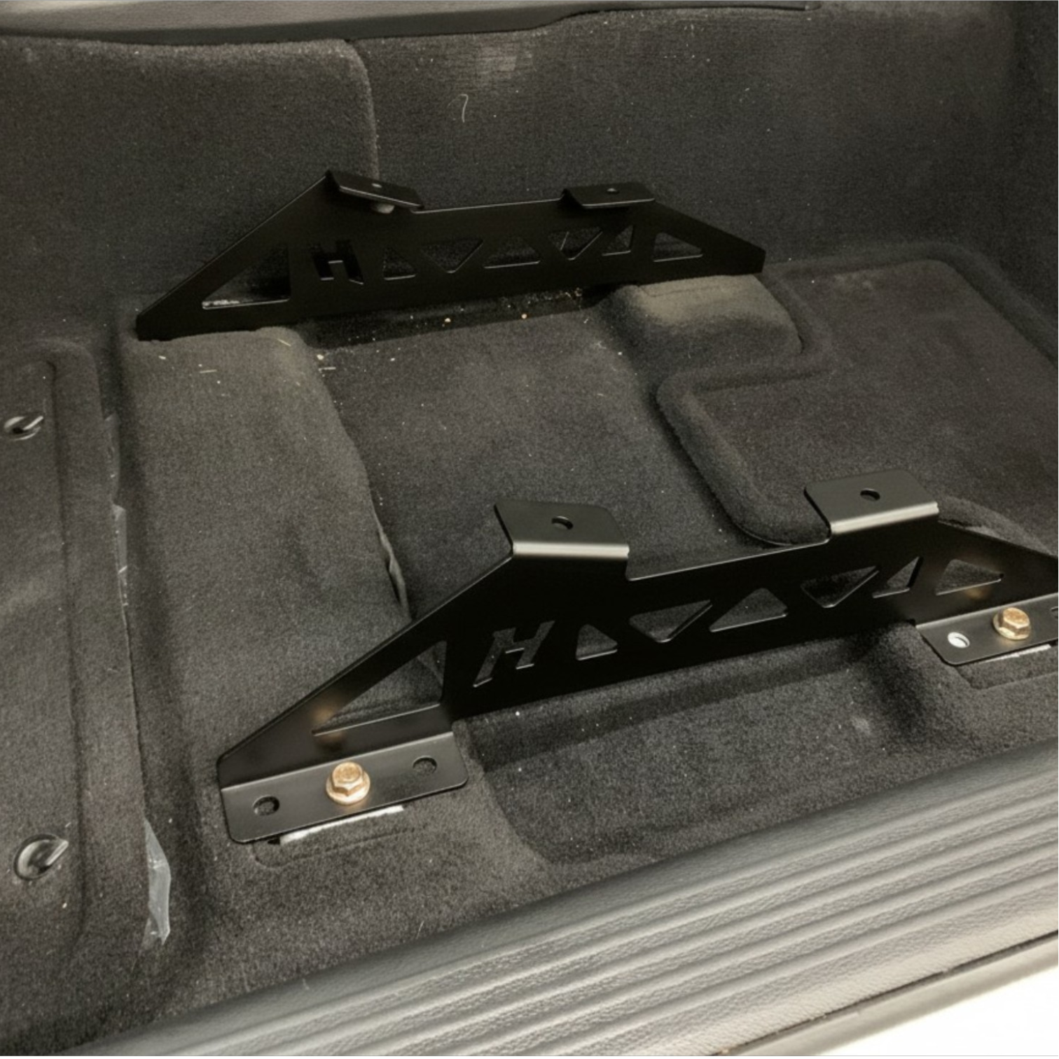 Kirkey 55 and 38 Series Seat Mounts for Charger, 300 (2011+) and Challenger (2012+)