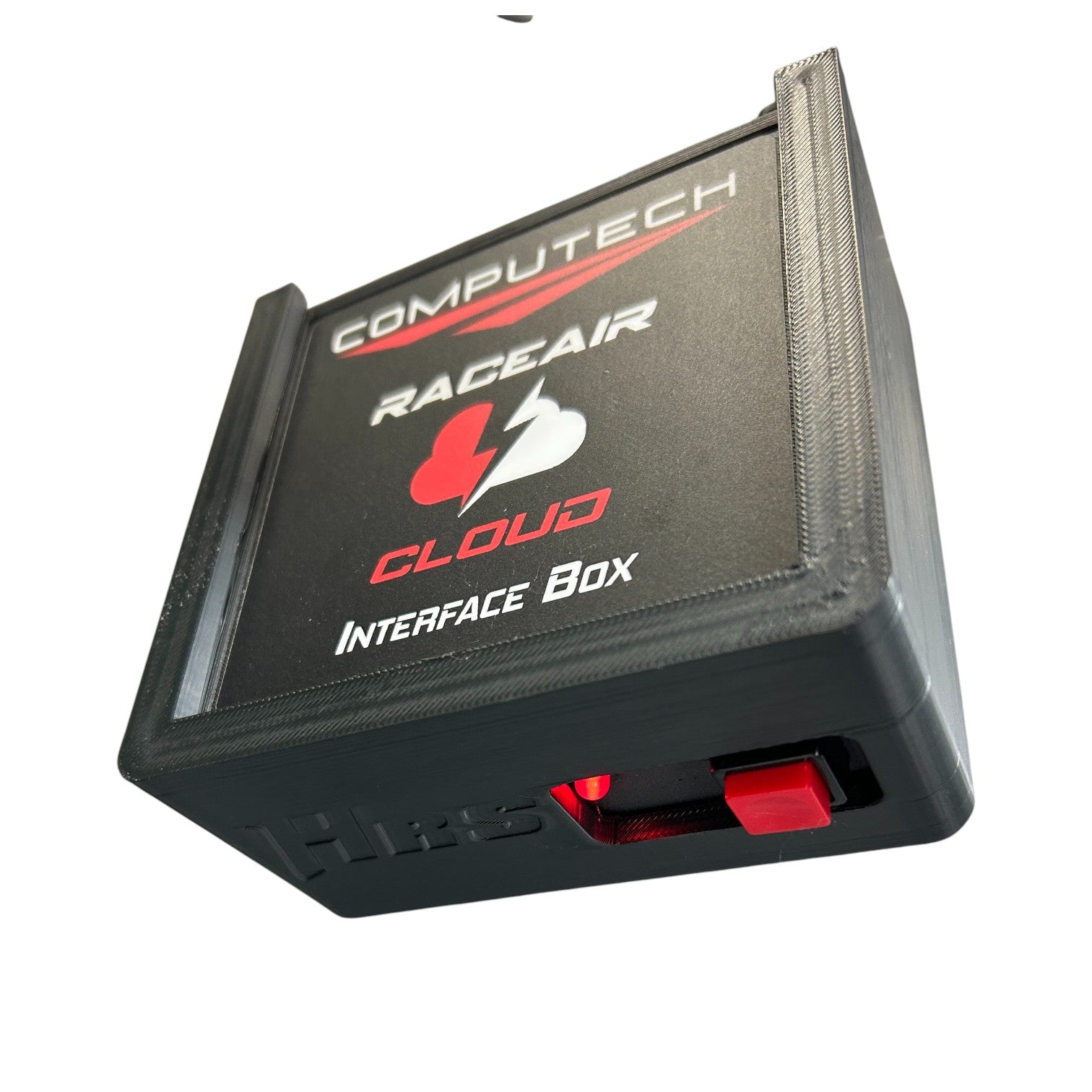 Computech RaceAir Cloud Weather Vane and Interface Box Accessories.