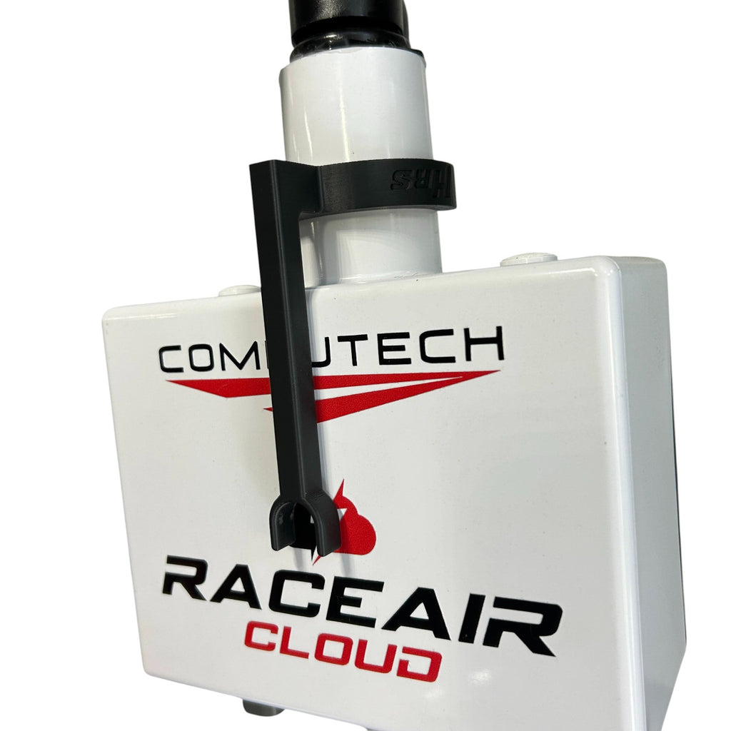 Computech RaceAir Cloud Weather Vane and Interface Box Accessories.