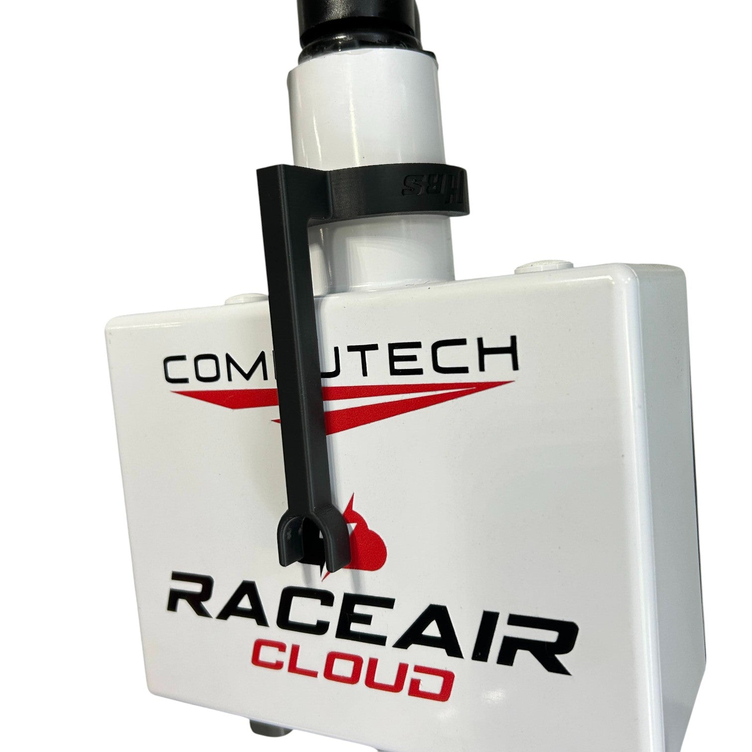 Computech RaceAir Cloud Weather Vane and Interface Box Accessories.