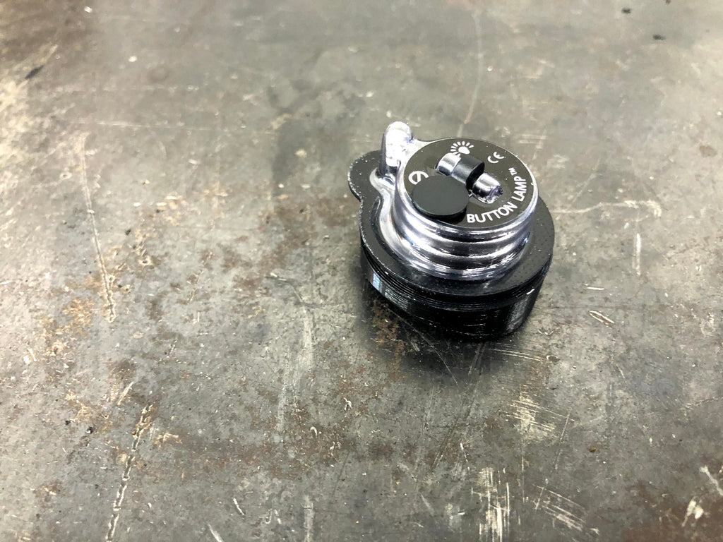 Magnetic Roll Bar Light