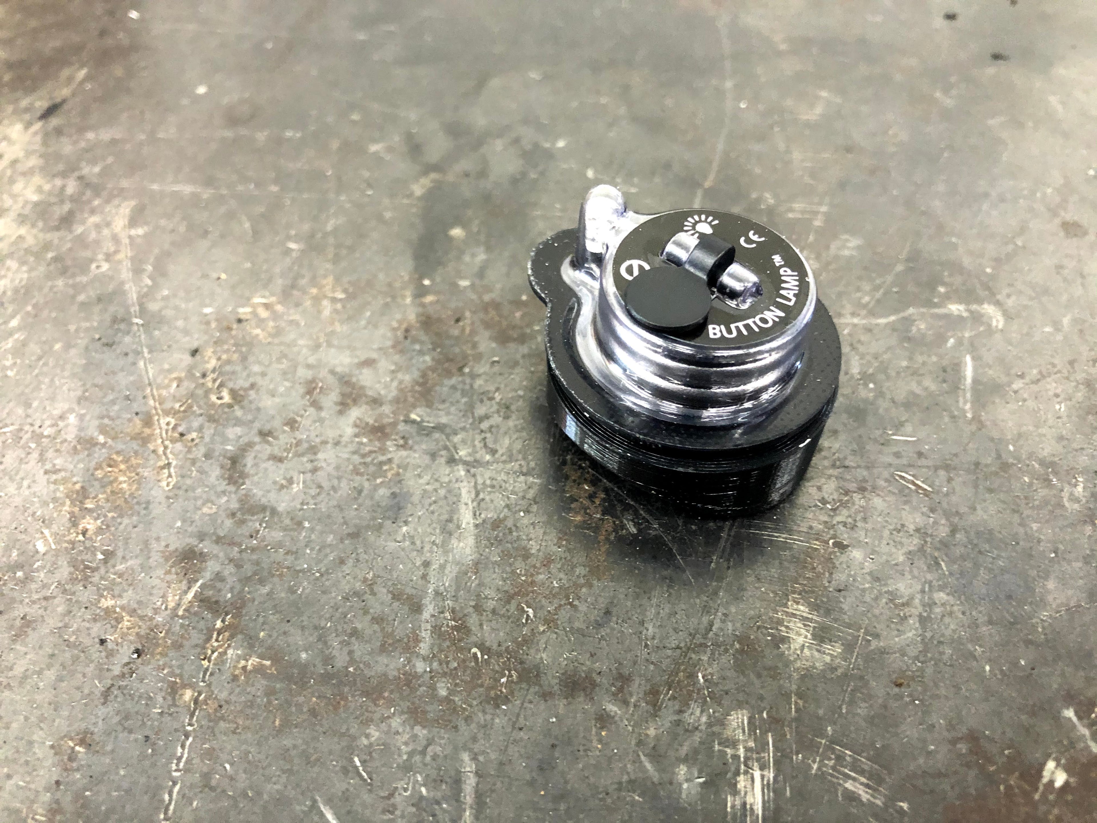 Magnetic Roll Bar Light